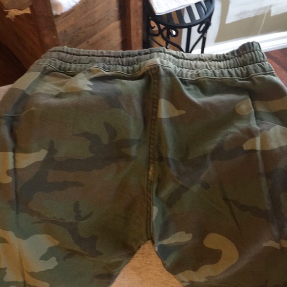 TNA camouflage jogger pants size 0 - Picture 6 of 13